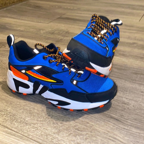 fila mindblower shoes